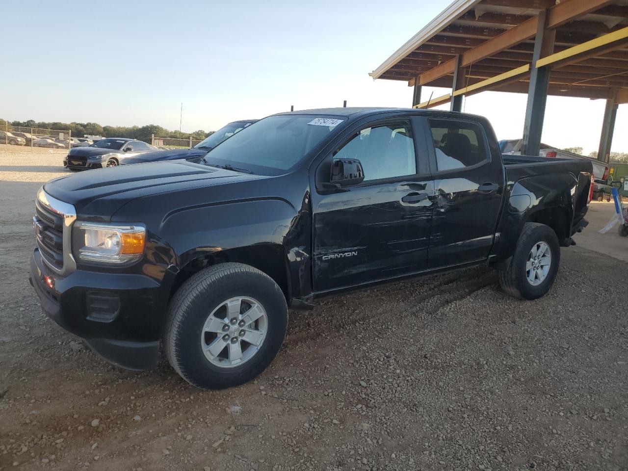 1GTG5BEAXH1158171 2017 GMC Canyon