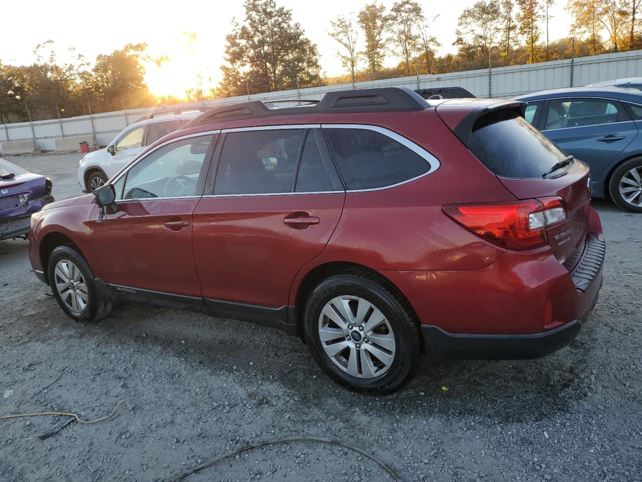 2015 Subaru Ascent - Image 2