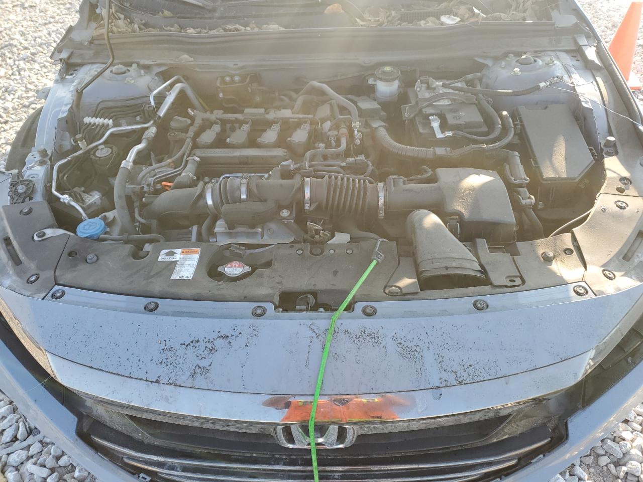 2021 Honda Accord Sport VIN: 1HGCV1F33MA036658 Lot: 75664004