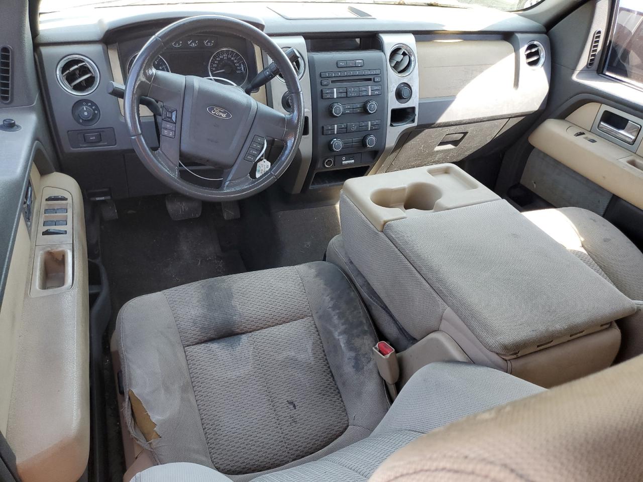 2011 Ford F150 Super Cab VIN: 1FTFX1EF1BFD03491 Lot: 75261934