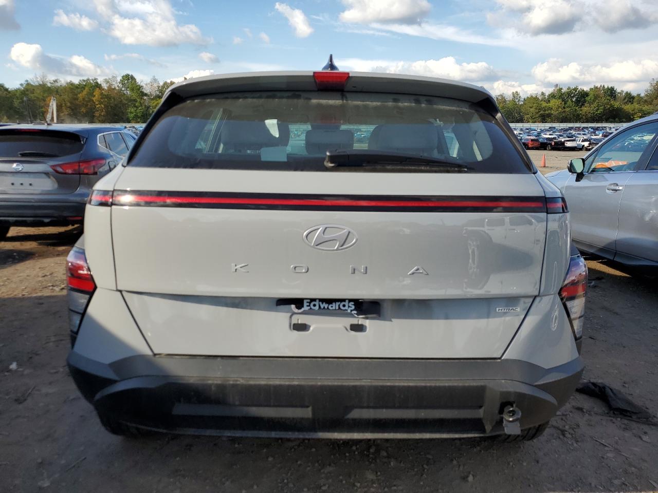 KM8HACAB9RU125436 2024 Hyundai Kona Se