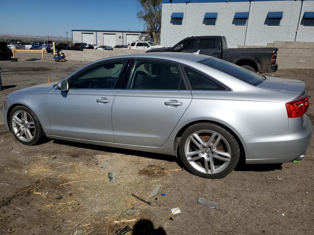 VIN WAUGFAFC6FN036286 2015 AUDI A6 no.2