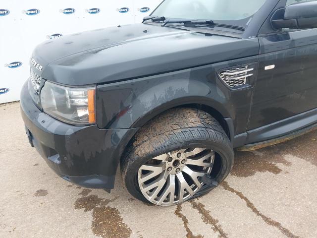 2013 LAND ROVER RANGE ROVE