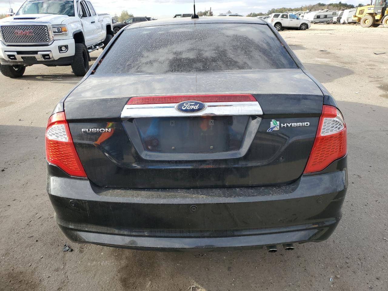 3FADP0L3XCR212627 2012 Ford Fusion Hybrid