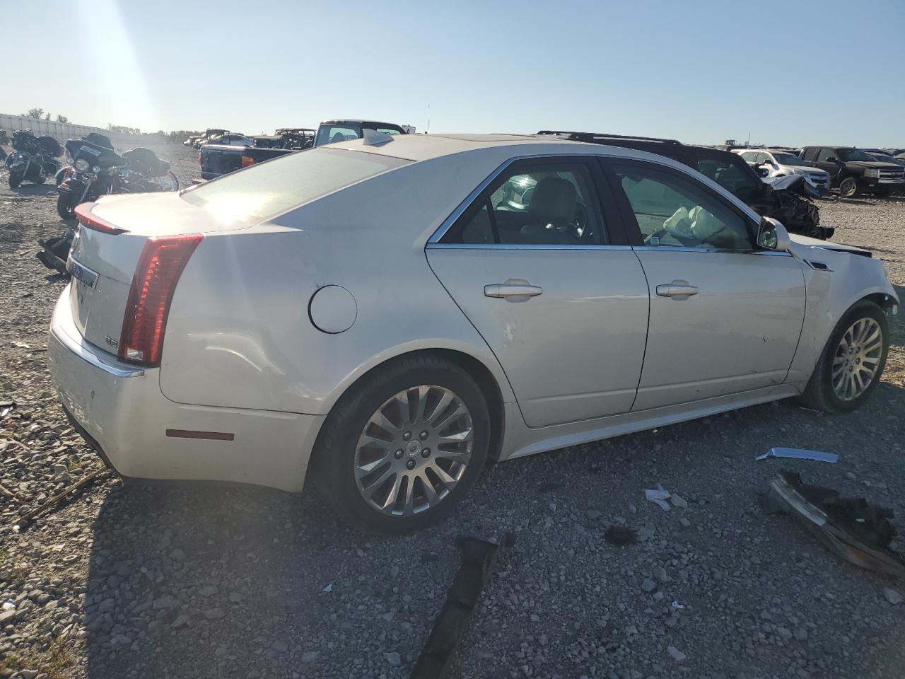 2013 Cadillac CTS - Image 3