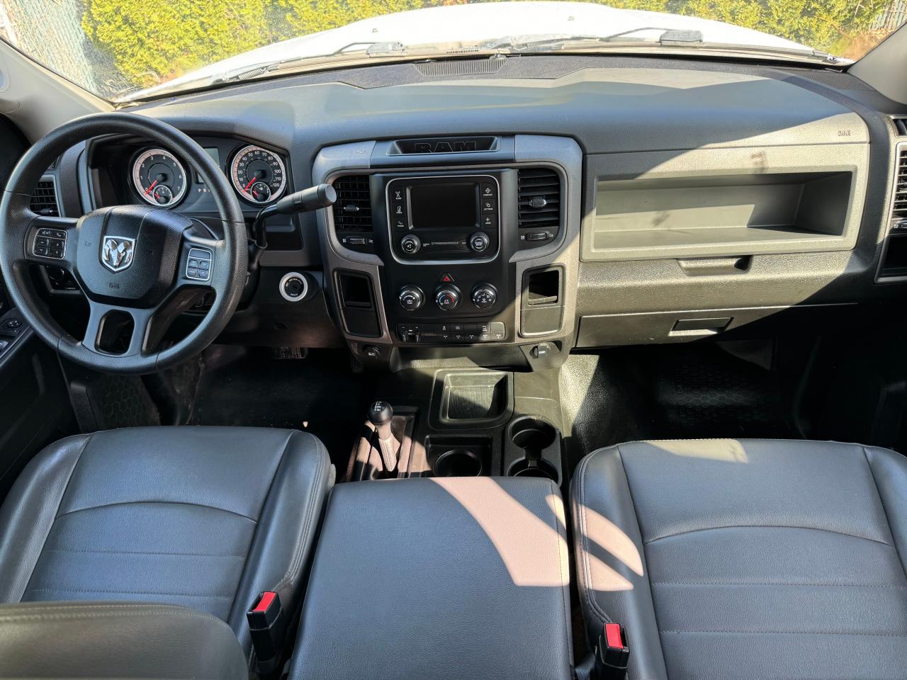 2018 Ram 2500 St VIN: 3C6UR5HJ0JG425286 Lot: 76147894