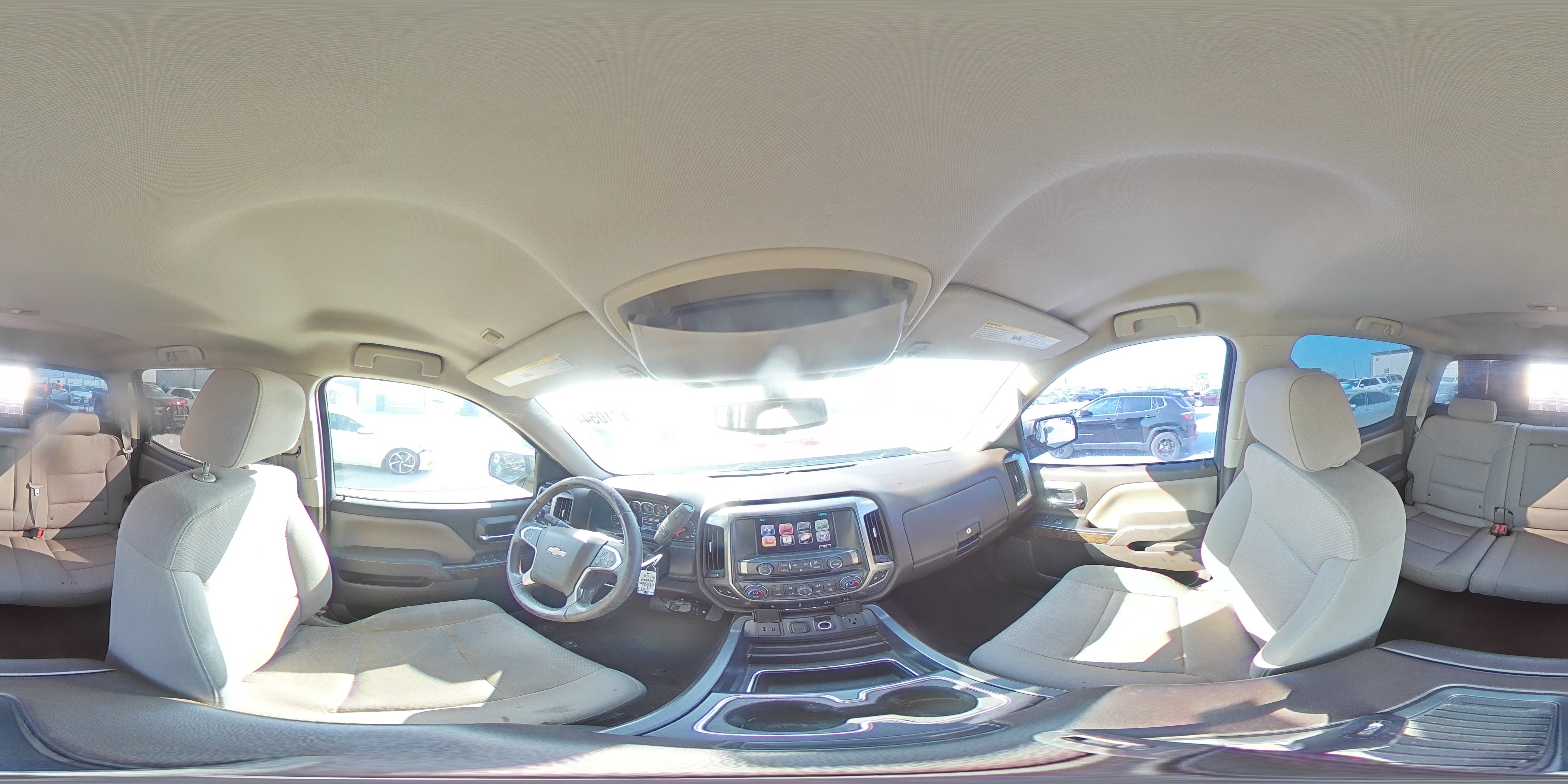 2016 Chevrolet Silverado K1500 Lt VIN: 3GCUKREC1GG144147 Lot: 74710544