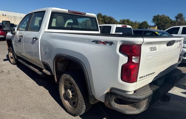  CHEVROLET ALL Models 2020 White