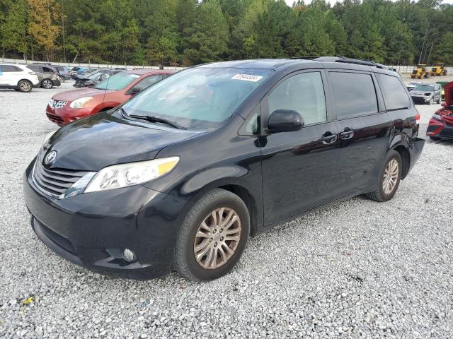 2011 Toyota Sienna Xle