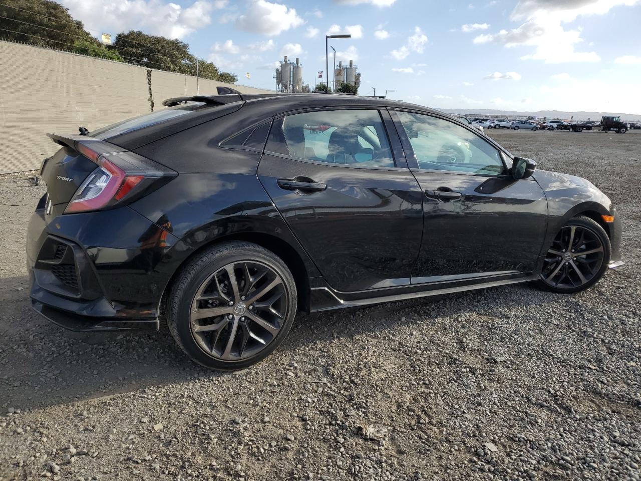 2020 Honda Civic - Image 3