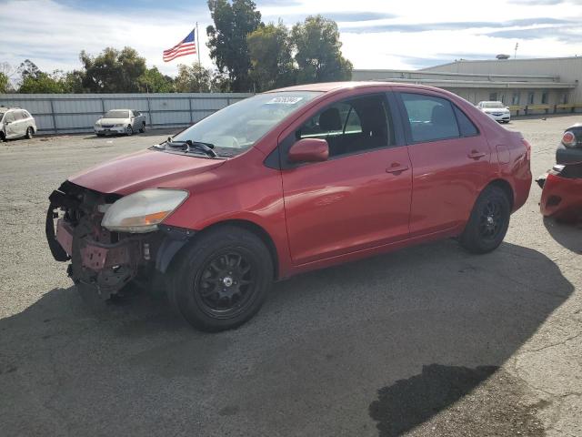 2012 Toyota Yaris 