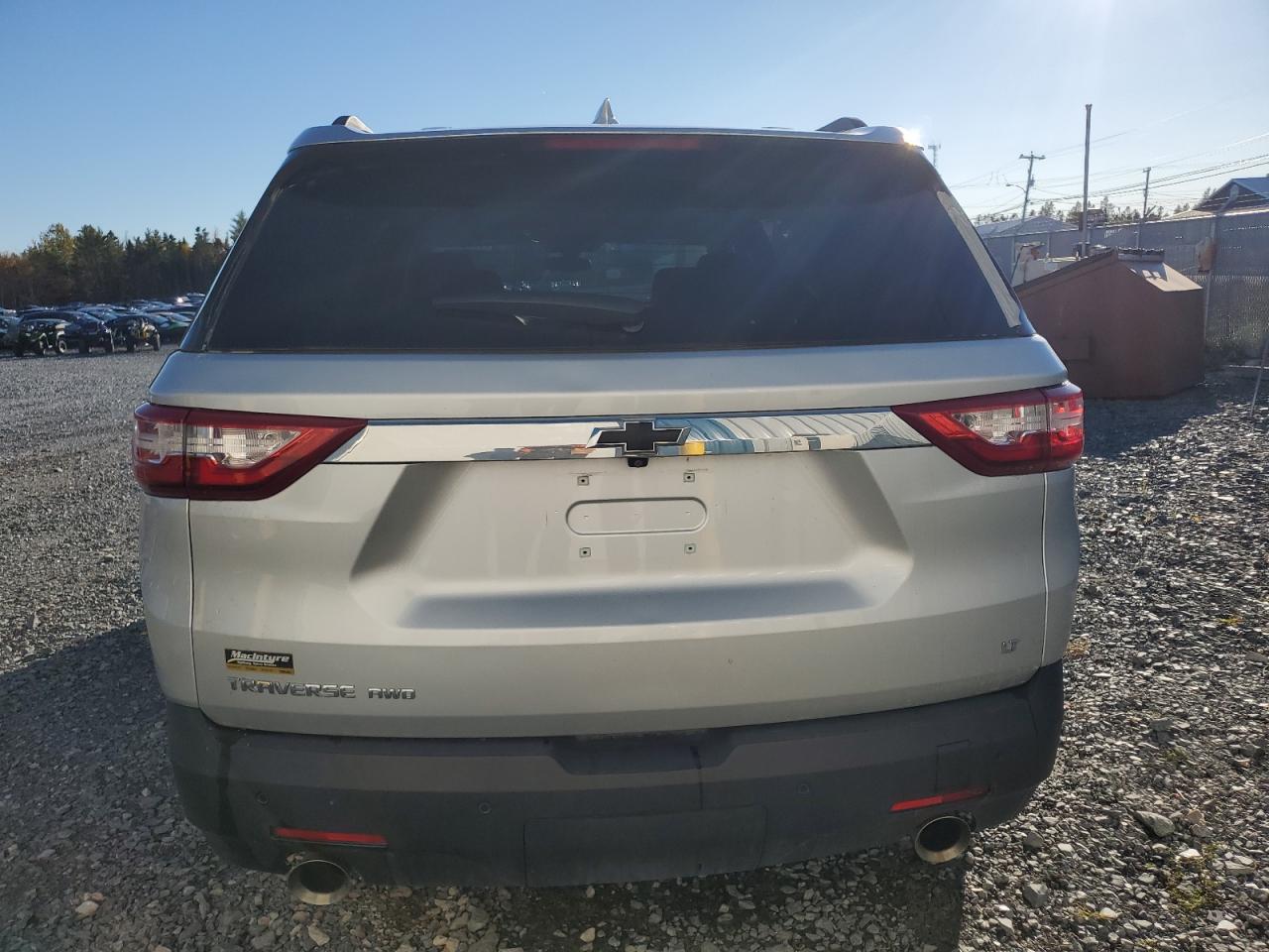 2020 Chevrolet Traverse Lt VIN: 1GNEVGKW9LJ285157 Lot: 76863964