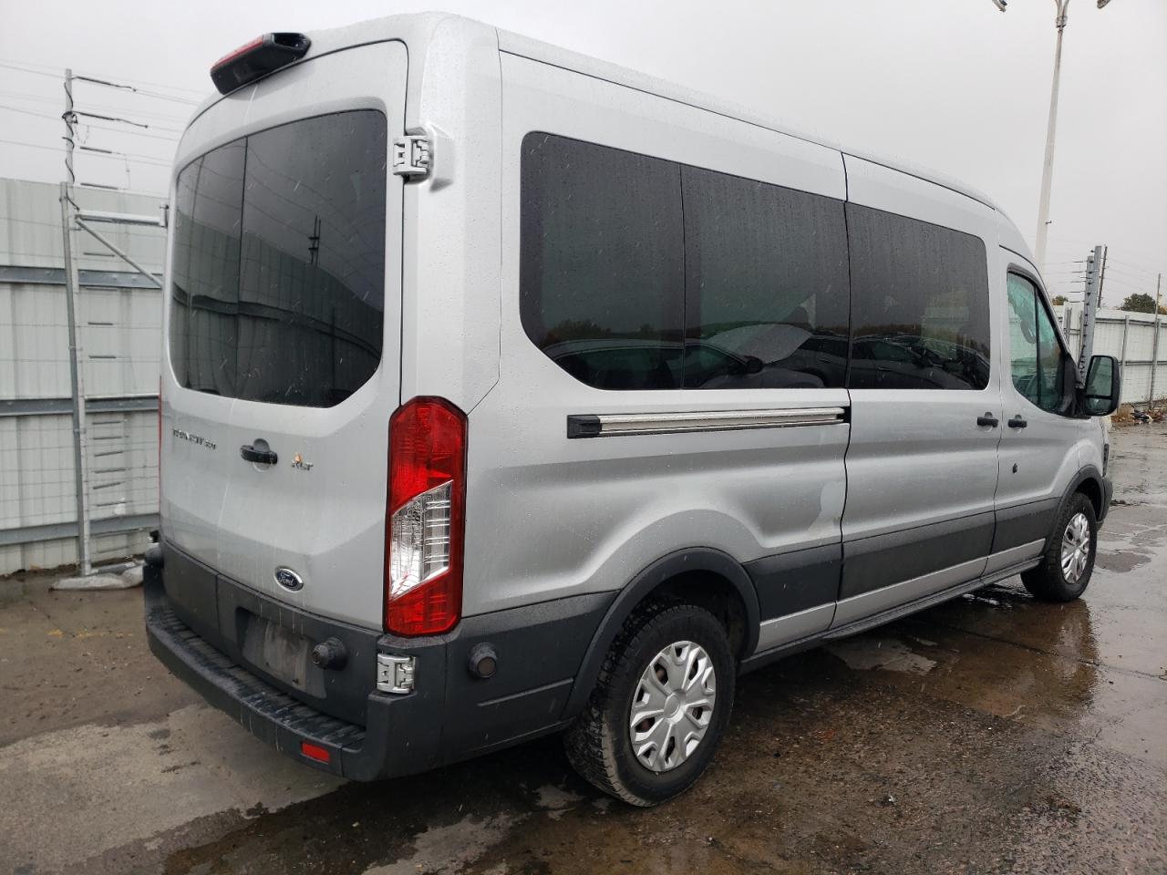 VIN 1FBAX2CM9JKB08217 2018 FORD TRANSIT no.3