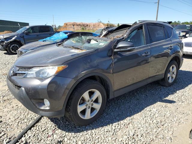 Parquets TOYOTA RAV4 2014 Szary