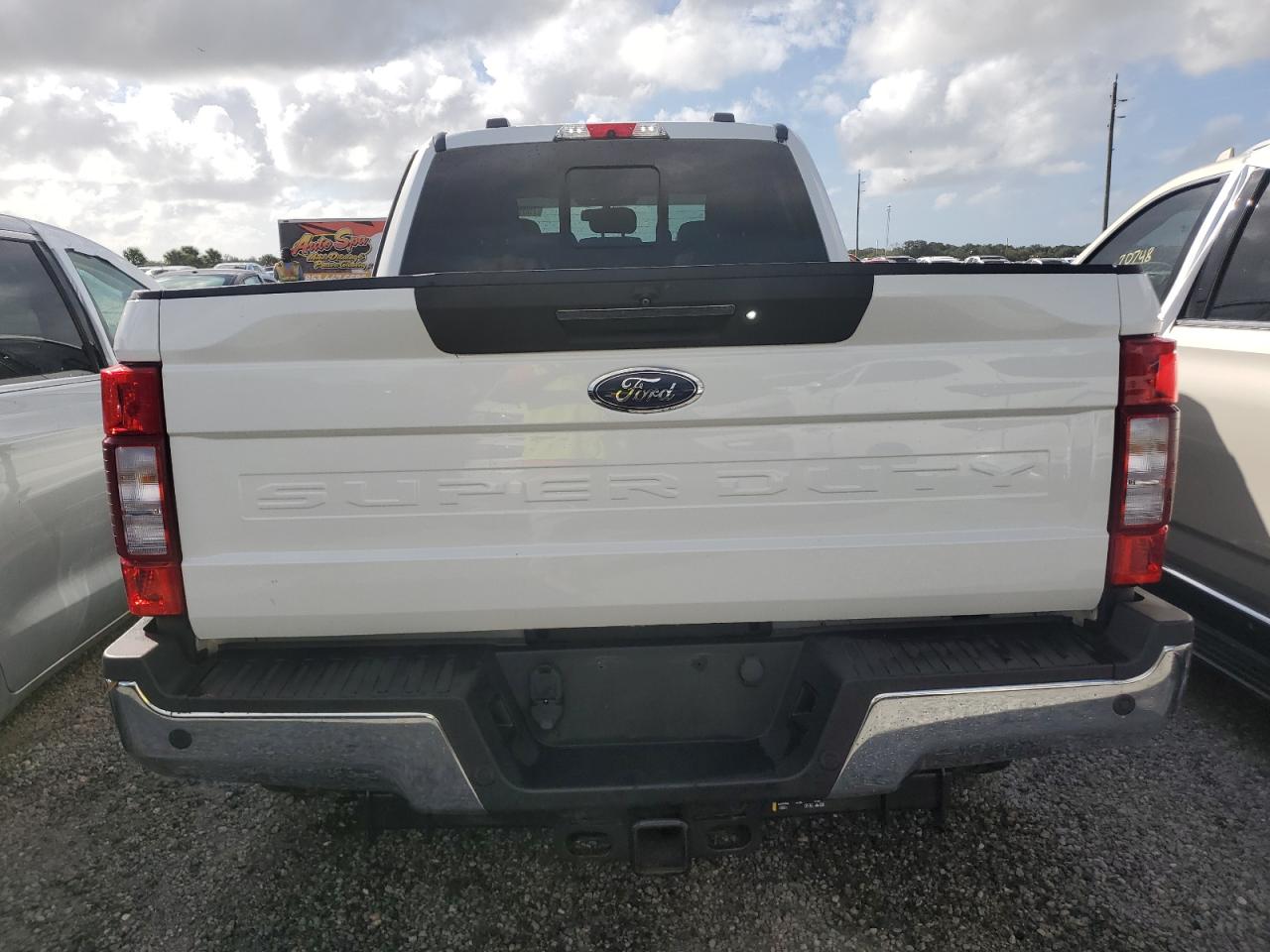 2022 Ford F250 Super Duty VIN: 1FT8W2BTXNEC06375 Lot: 75095594