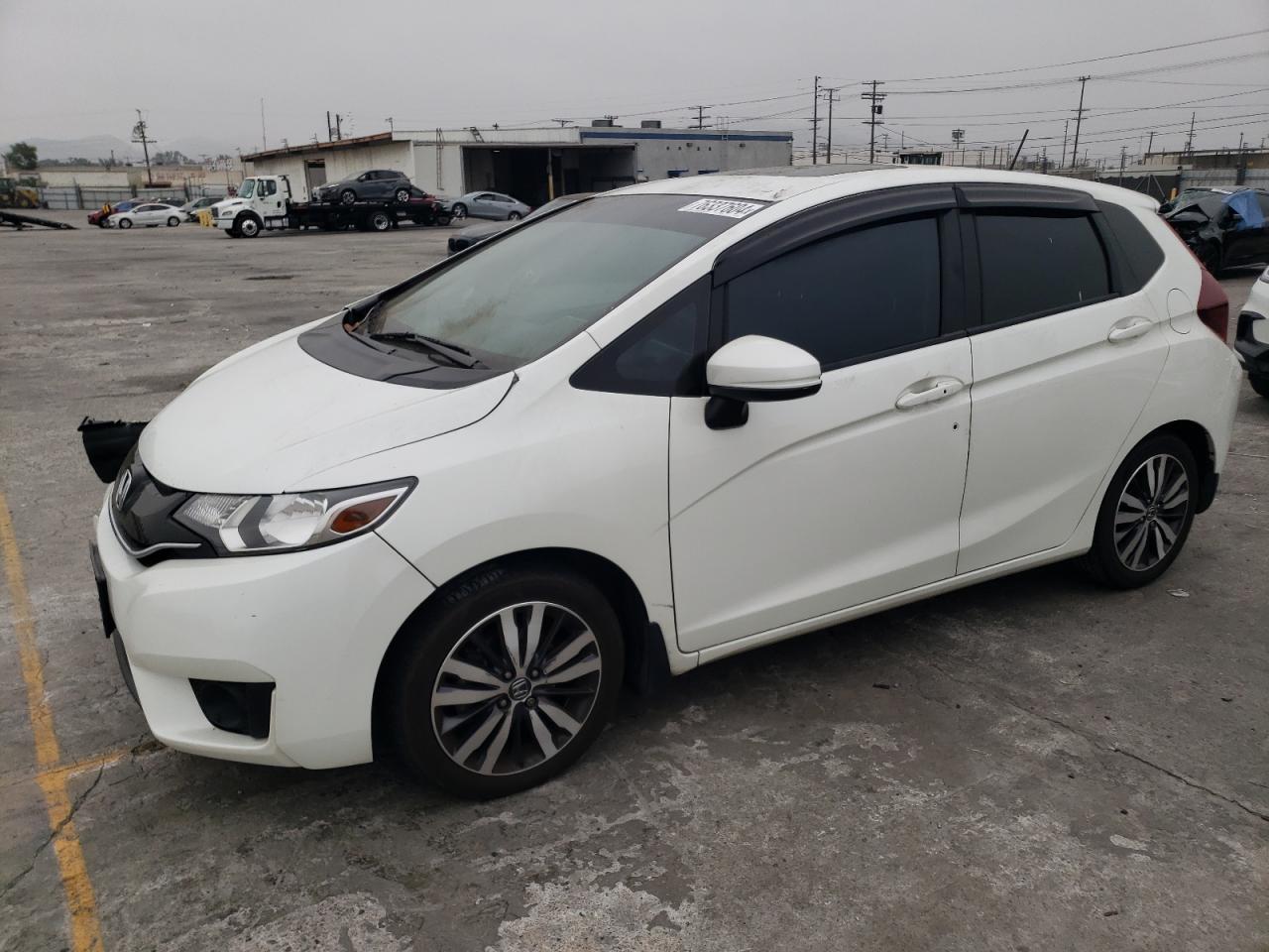 2017 Honda Fit - Image 1