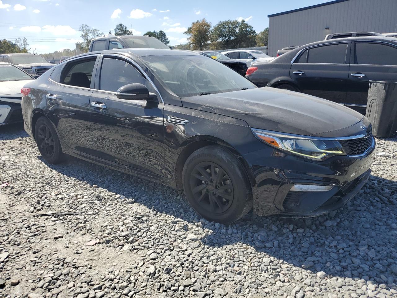 2019 Kia Optima - Image 4
