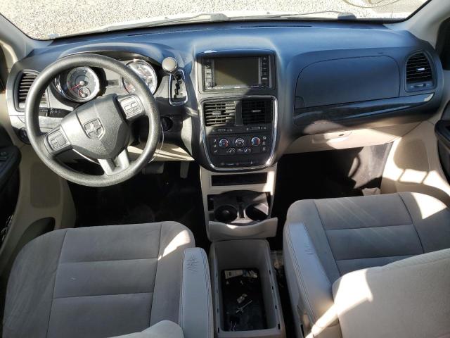 Minivans DODGE CARAVAN 2014 Beige