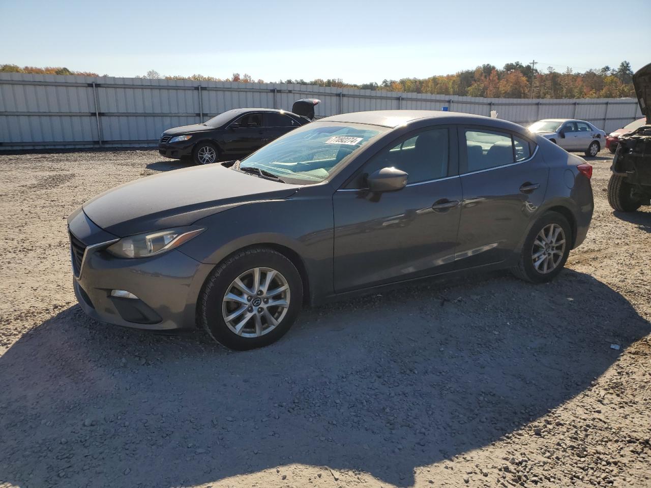 2016 Mazda 3 - Image 1
