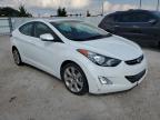 2013 Hyundai Elantra Gls for Sale in Apopka, FL - Water/Flood