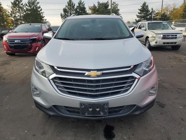  CHEVROLET EQUINOX 2019 Серебристый