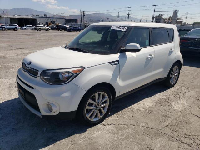 2017 Kia Soul +