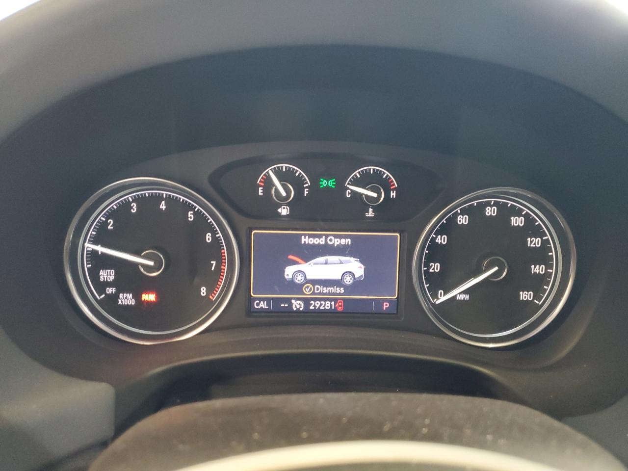 2021 Buick Enclave Essence VIN: 5GAERBKW5MJ231390 Lot: 78638204