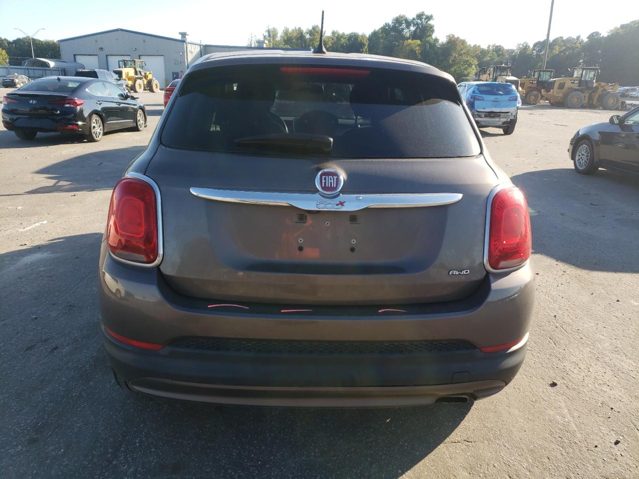 2016 Fiat 500 - Image 6