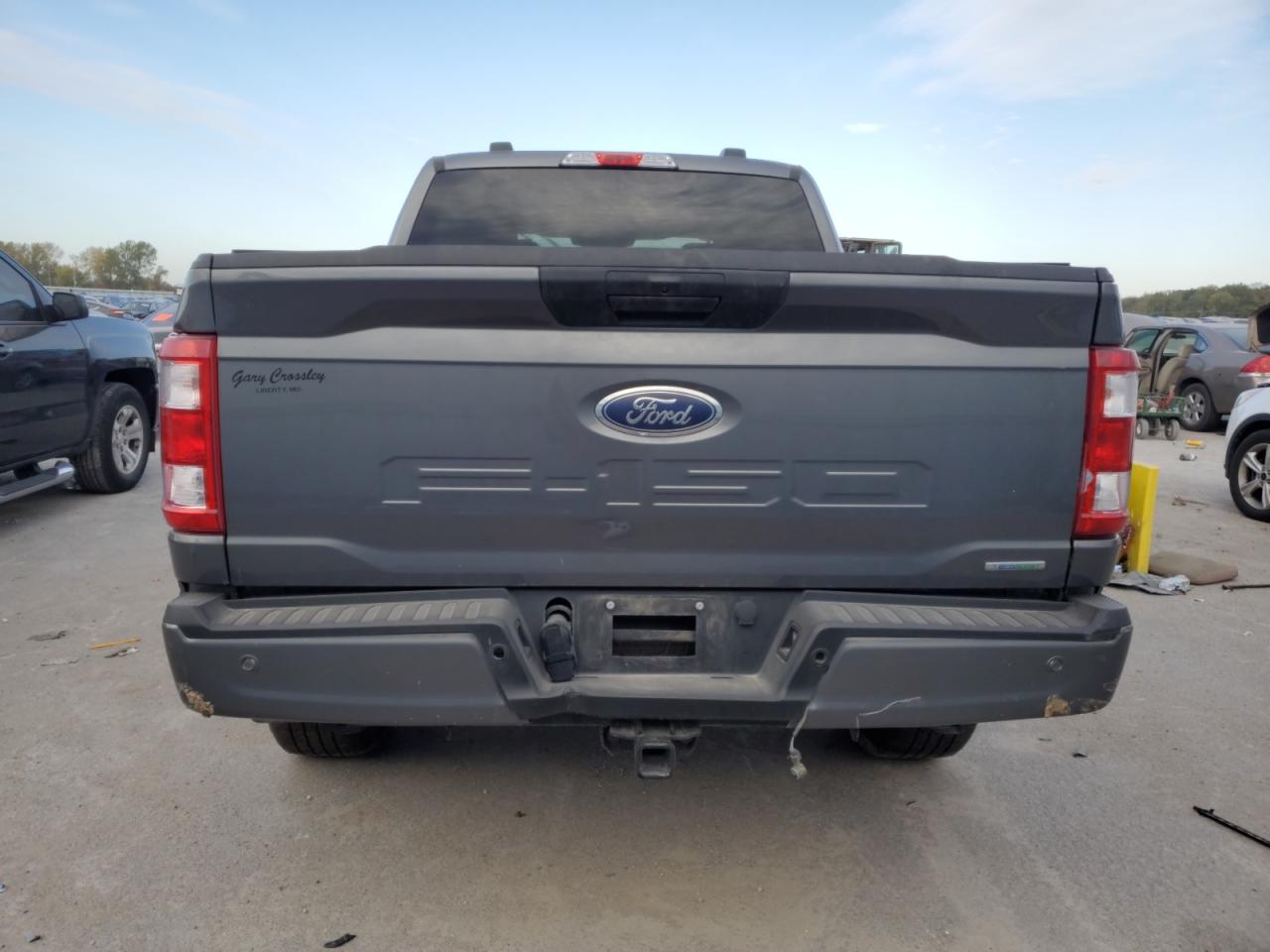 2023 Ford F150 Supercrew VIN: 1FTEW1EP4PKF96115 Lot: 75754384