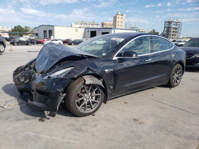  TESLA MODEL 3 2018 Чорний