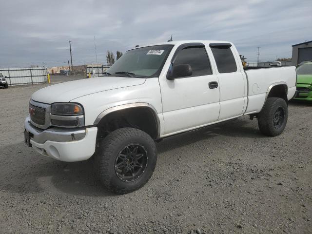 2004 Gmc New Sierra K1500