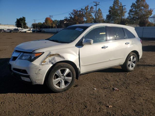 2012 Acura Mdx Technology продається в New Britain, CT - Front End