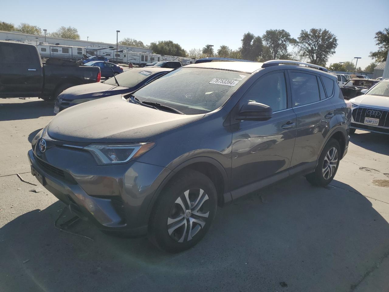 2016 Toyota RAV 4 - Image 1
