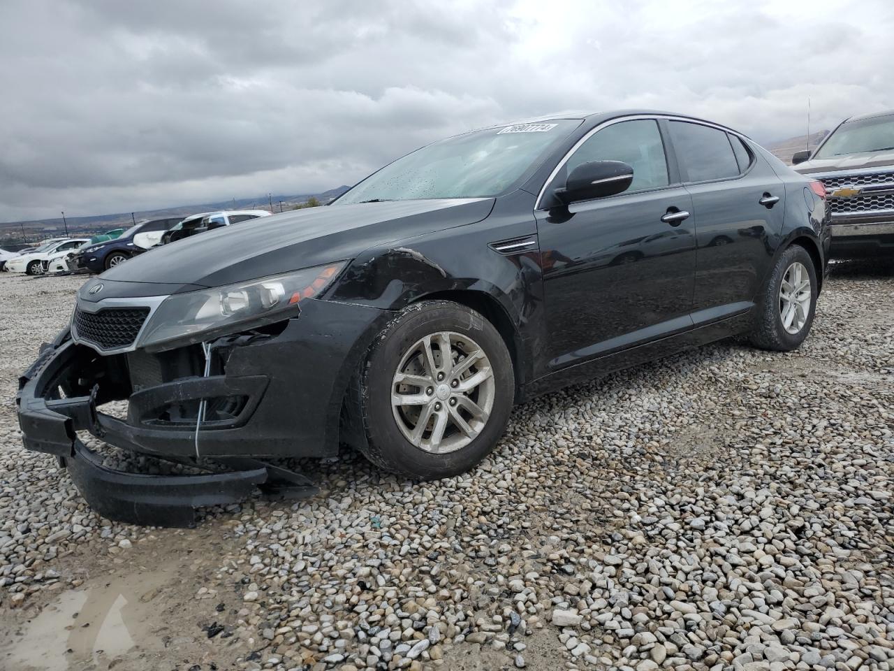 2013 Kia Optima - Image 1