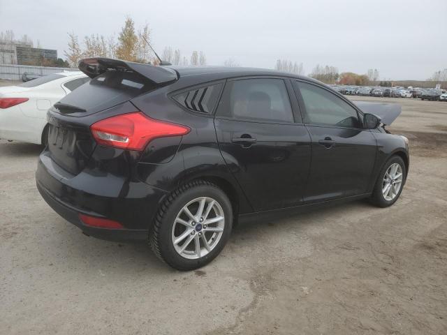  FORD FOCUS 2017 Black