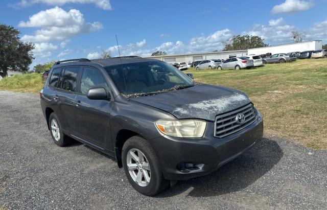 2009 Toyota Highlander  на продаже в Apopka, FL - Minor Dent/Scratches