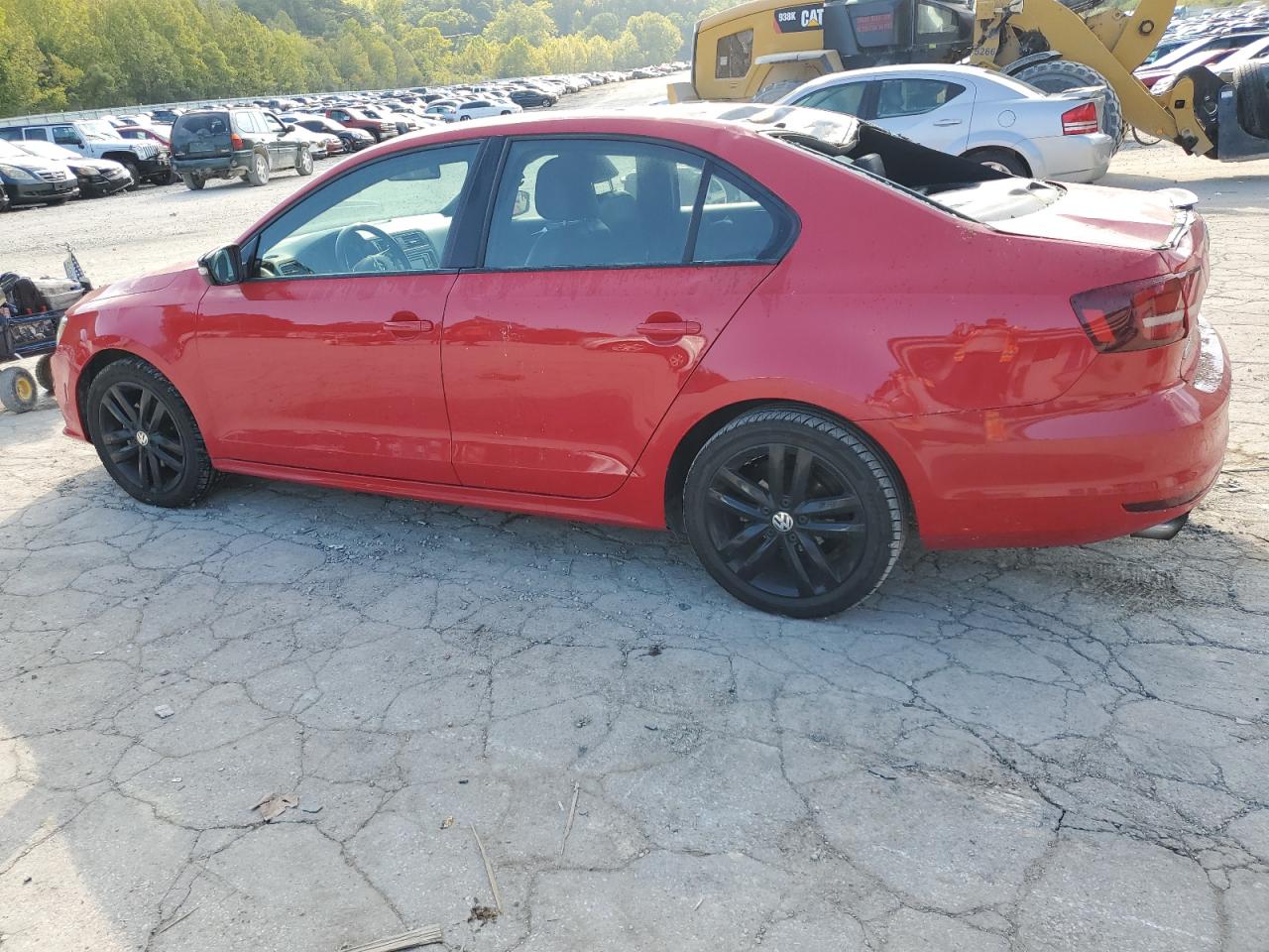 2018 Volkswagen Jetta - Image 2