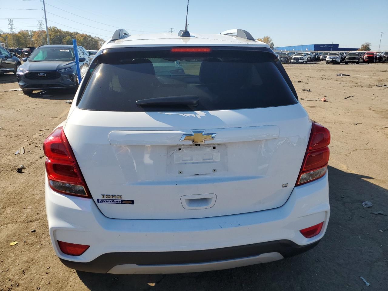 2017 Chevrolet Trax 1Lt VIN: 3GNCJLSB4HL289819 Lot: 77305264