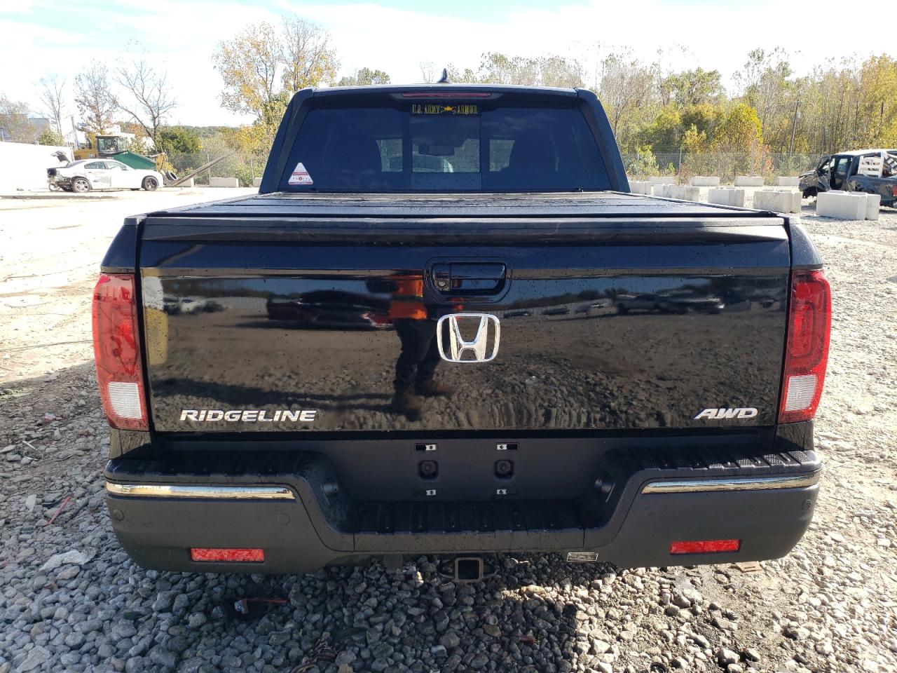 2020 Honda Ridgeline Black Edition VIN: 5FPYK3F86LB021332 Lot: 76822804