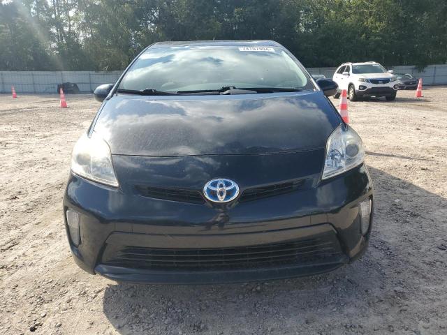  TOYOTA PRIUS 2015 Черный