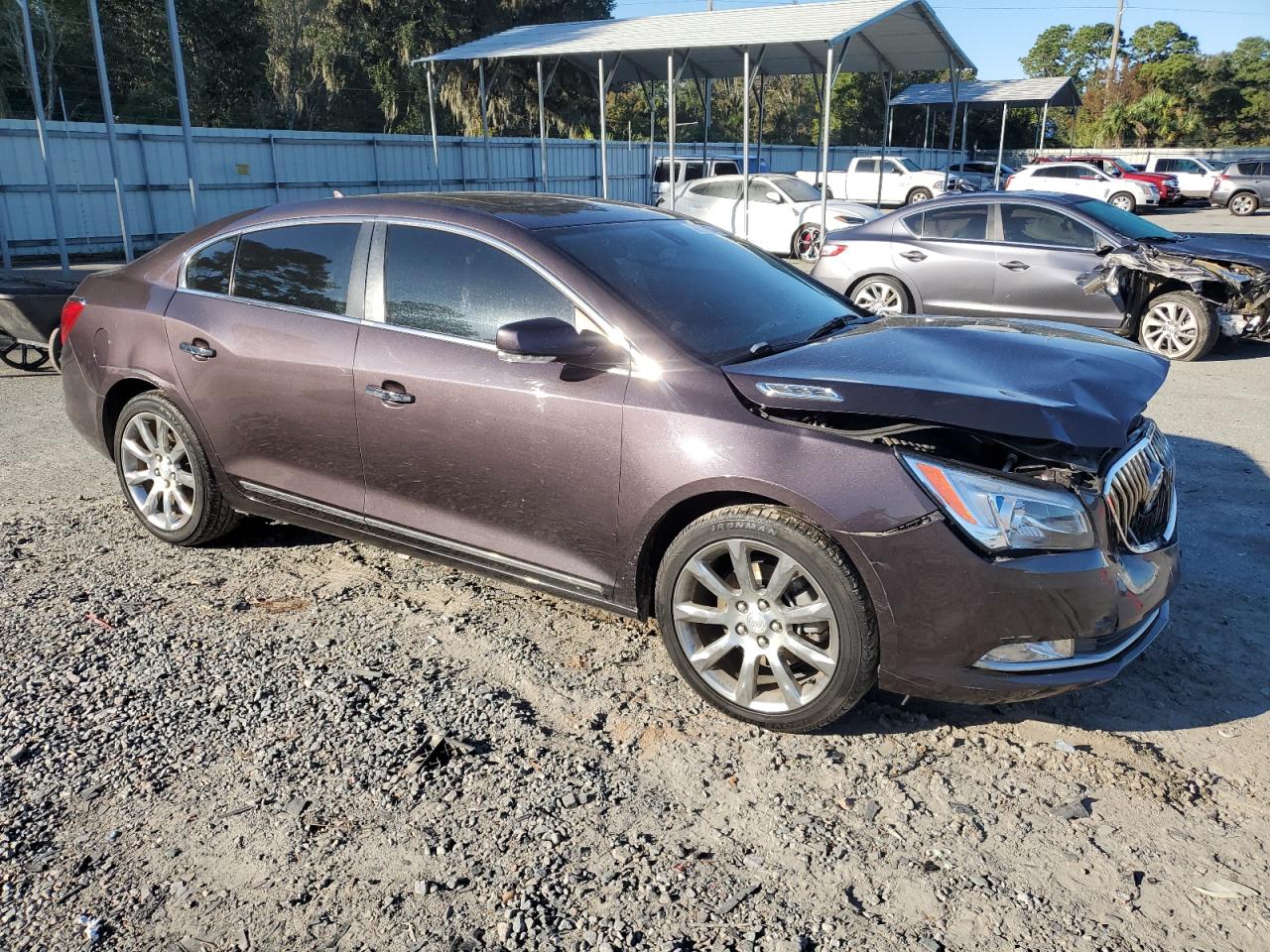 2014 Buick LaCrosse - Image 4