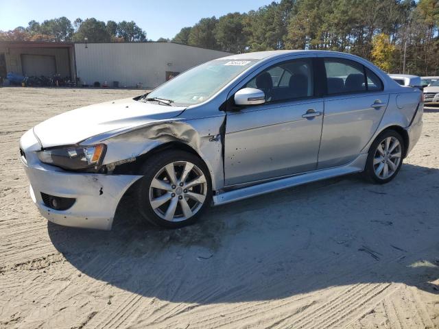 2015 Mitsubishi Lancer Gt