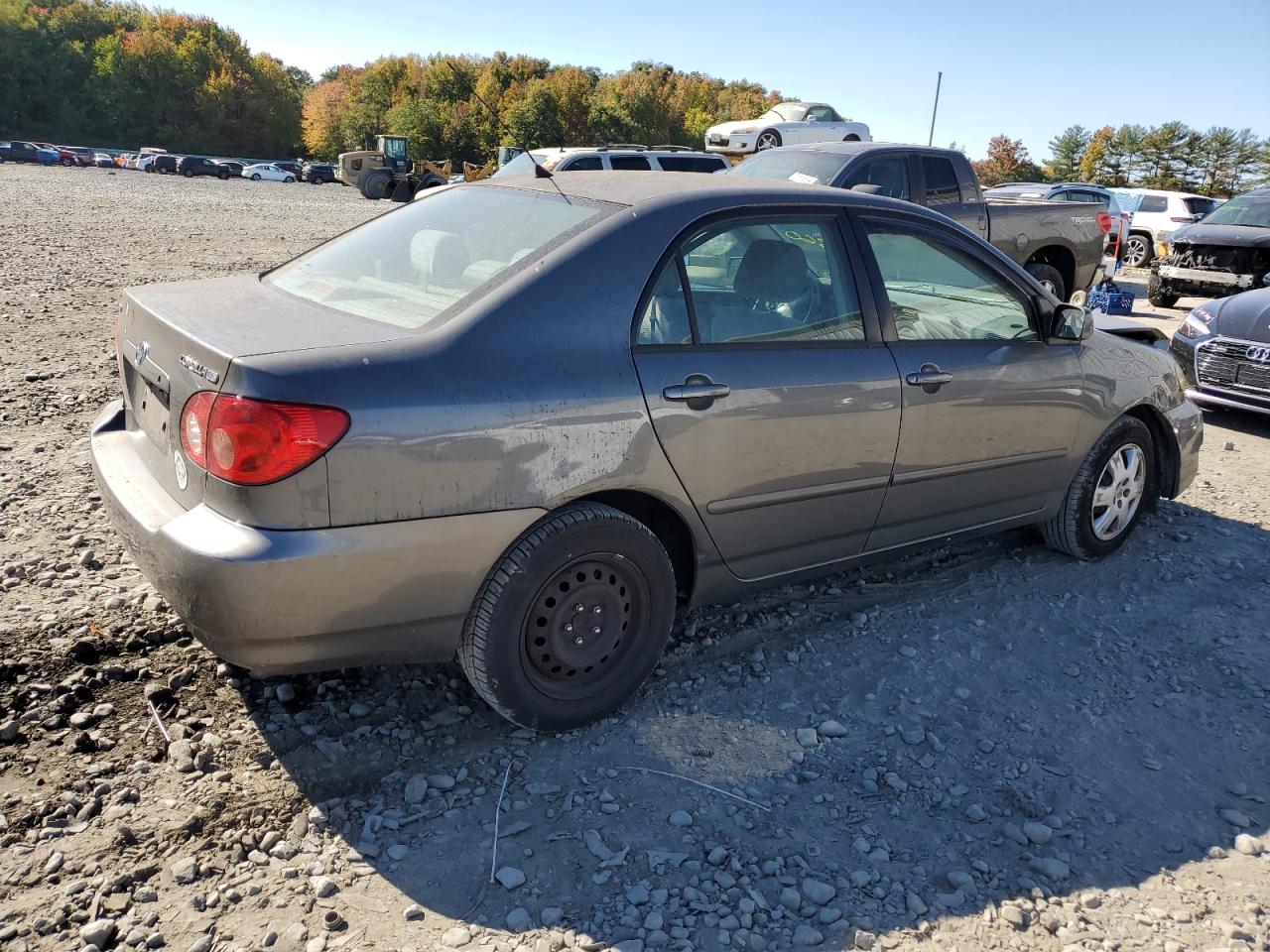 2007 Toyota Corolla Ce VIN: 2T1BR30E57C716713 Lot: 75735054