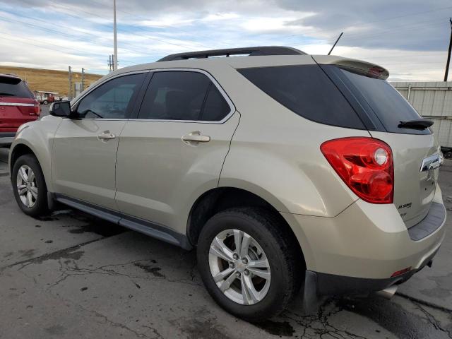  CHEVROLET EQUINOX 2014 Бежевый