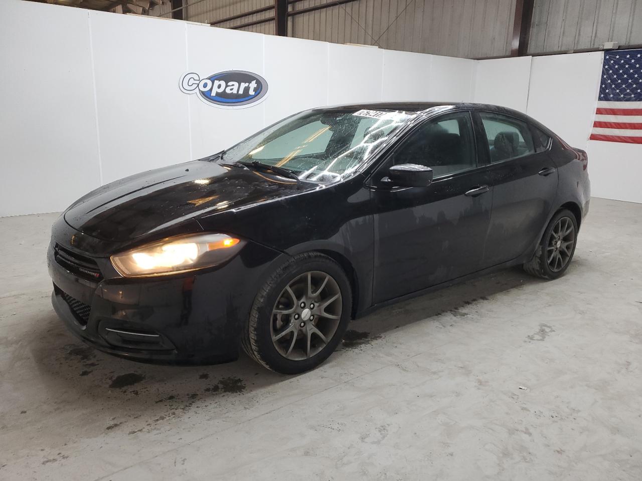 VIN 1C3CDFBB3GD529405 2016 DODGE DART no.1