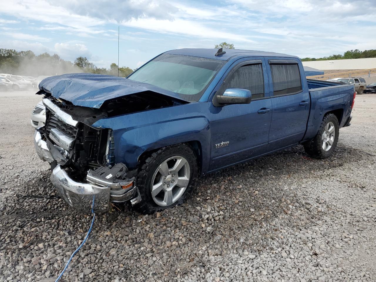 2018 Chevrolet Silverado - Image 1