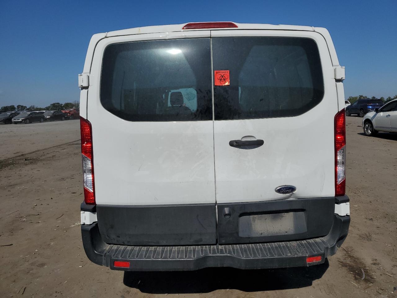 1FTYR1ZM7KKB79682 2019 Ford Transit T-250