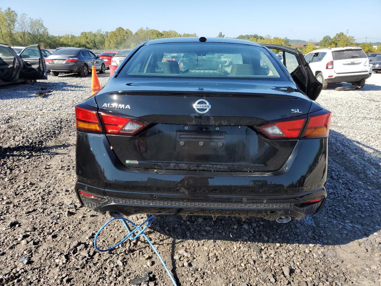 1N4BL4EV4LC229530 2020 Nissan Altima Sl