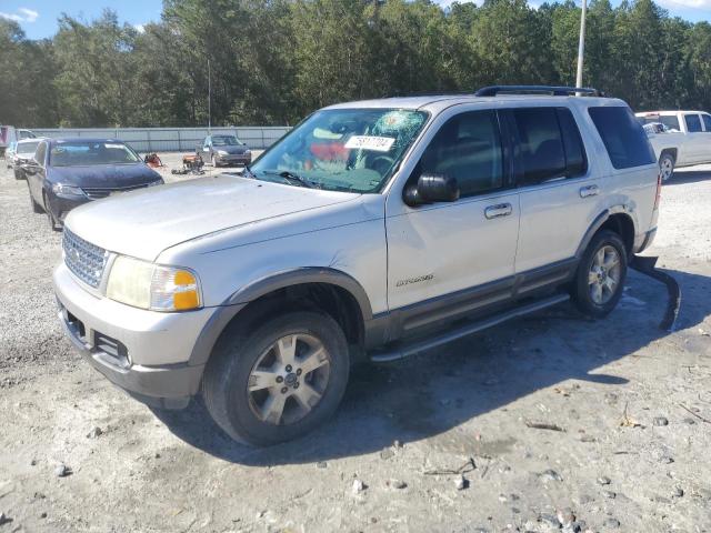 2004 Ford Explorer Xlt на продаже в Savannah, GA - Top/Roof