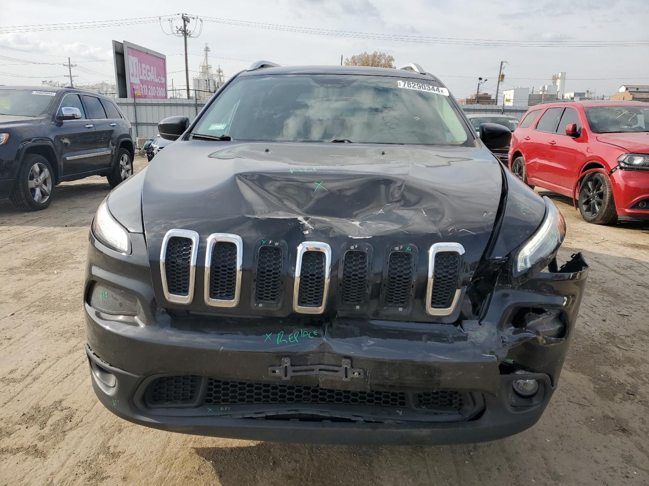 2016 Jeep Grand Cherokee - Image 5